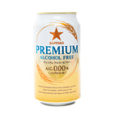 Sapporo Premium Non-Alcoholic Beer 350ml x 6