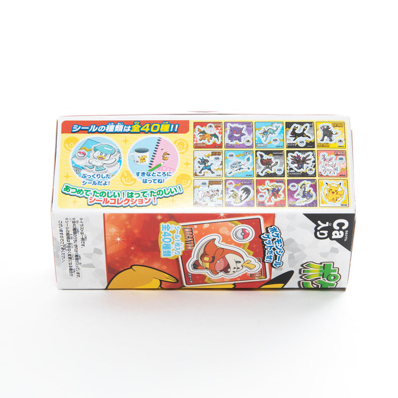 chocolate pokemon cards Tohato Pokemon Chocolate Snack