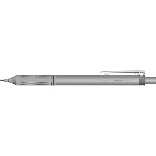 Mechanical Pencil (0.5mm/With Eraser/14.9cm/Ø1cm/Tombow/MONO Graph/SMCol(s): Grey)