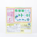 Toyo Holographic Origami Paper Individual Package