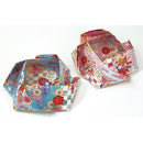 Toyo Chiyo Pattern With Instructions Origami Paper 010027
