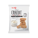 Cracuit Takara Seika Condensed Milk Cream Cookie Sandwich 93 g
