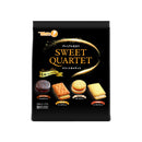 Takara Seika 4 Varieties Assorted Cookie Sandwich 127 g