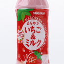 Non-Carbonated Soft Drink (Strawberry Milk)