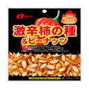 Rice Crackers Kakinotane (Spicy/Peanuts/60 g/Natori)