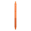 At that time, low viscosity oil -based ballpoint pen 0.38mm after school / 7