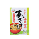 Nagatanien Asage Instant Miso Soup (Freeze-Drying)