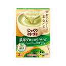 Instant Soup (Broccoli Cheese Soup/Packet/52 g/Pokka Sapporo/Jikkuri Kotokoto)
