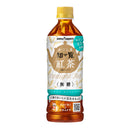 Tea Beverage (Black Tea/Sugarless/In Bottle/500 mL/Pokka Sapporo/Tochi & Craft)