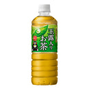 Pokka Sapporo Cold-brewed Green Tea In Bottle 600 mL