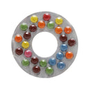 Furuta Confectionery Wanage Chocolate 20 Pcs