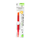 Pilot Frixion Ball Knock Ballpoint Pen 0.5mm Red