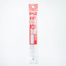 Pentel Energel Liquid Gel Ink Ballpoint Pen Refill (0.5mm) Red