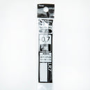 Pentel Energel Liquid Gel Ink Ballpoint Pen Refill (0.7mm) Black