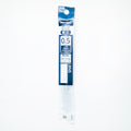 Pentel Energel Liquid Gel Ink Ballpoint Pen Refill (0.5mm) Blue Black