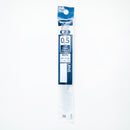 Pentel Energel Liquid Gel Ink Ballpoint Pen Refill (0.5mm) Blue Black