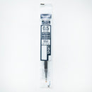 Pentel Energel Liquid Gel Ink Ballpoint Pen Refill (0.5mm) Indigo Black
