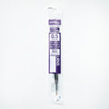 Pentel Energel Liquid Gel Ink Ballpoint Pen Refill (0.5mm) Bordeaux Black