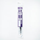 Pentel Energel Liquid Gel Ink Ballpoint Pen Refill (0.5mm) Bordeaux Black