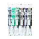 Pentel Energel Liquid Gel Ink Ballpoint Pen Refill (0.7mm) Olive Black