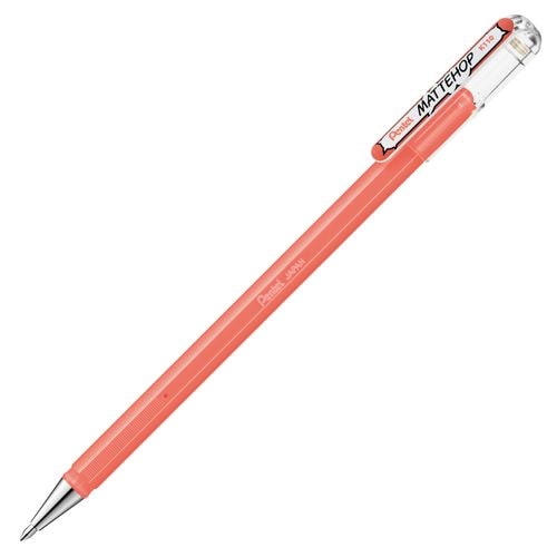 MATTEHOP Ballpoint Pen Coral Pink