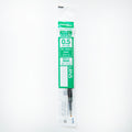 Pentel Energel Liquid Gel Ink Ballpoint Pen Refill (0.5mm) Green