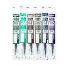 Pentel Energel Liquid Gel Ink Ballpoint Pen Refill (0.5mm) Orange
