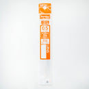 Pentel Energel Liquid Gel Ink Ballpoint Pen Refill (0.5mm) Orange