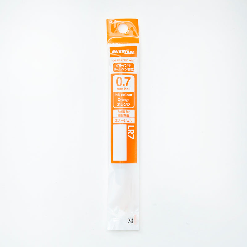 Pentel Energel Liquid Gel Ink Ballpoint Pen Refill (0.7mm)