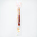 Pentel Energel Liquid Gel Ink Ballpoint Pen Refill (0.7mm) Orange