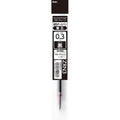 Pentel Floatune Permanent Ink 0.3mm, 0.4mm, 0.5mm Ballpoint Pen Refill 0.3mm / Black