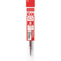 Pentel Floatune Permanent Ink 0.3mm, 0.4mm, 0.5mm Ballpoint Pen Refill 0.3mm / Red