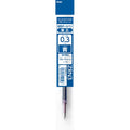 Pentel Floatune Permanent Ink 0.3mm, 0.4mm, 0.5mm Ballpoint Pen Refill 0.3mm / Blue