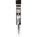 Pentel Floatune Permanent Ink 0.3mm, 0.4mm, 0.5mm Ballpoint Pen Refill 0.4mm / Black