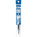 Pentel Floatune Permanent Ink 0.3mm, 0.4mm, 0.5mm Ballpoint Pen Refill 0.4mm / Blue