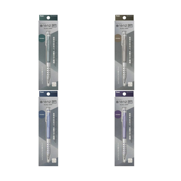Pentel Orenz Cool Nuance Dual Grip Mechanical Pencil 0.5m
