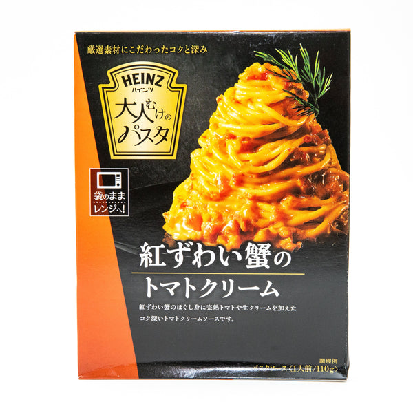 Heinz Red Snow Crab Tomato Cream Pasta Sauce