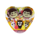 Fujiya Peko Poko With Friends Chocolate 24G