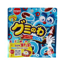Meiji Gummy No Wa Cola & Soda 22G