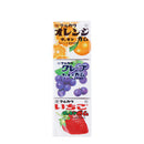 Fruit Mix Bubble Gum 3 Flavors 17g