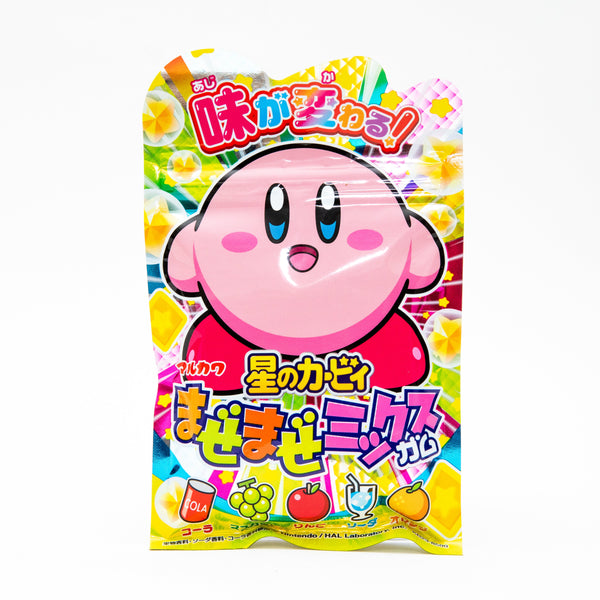 Marukawa - Kirby of the Stars Mix Gum 47g