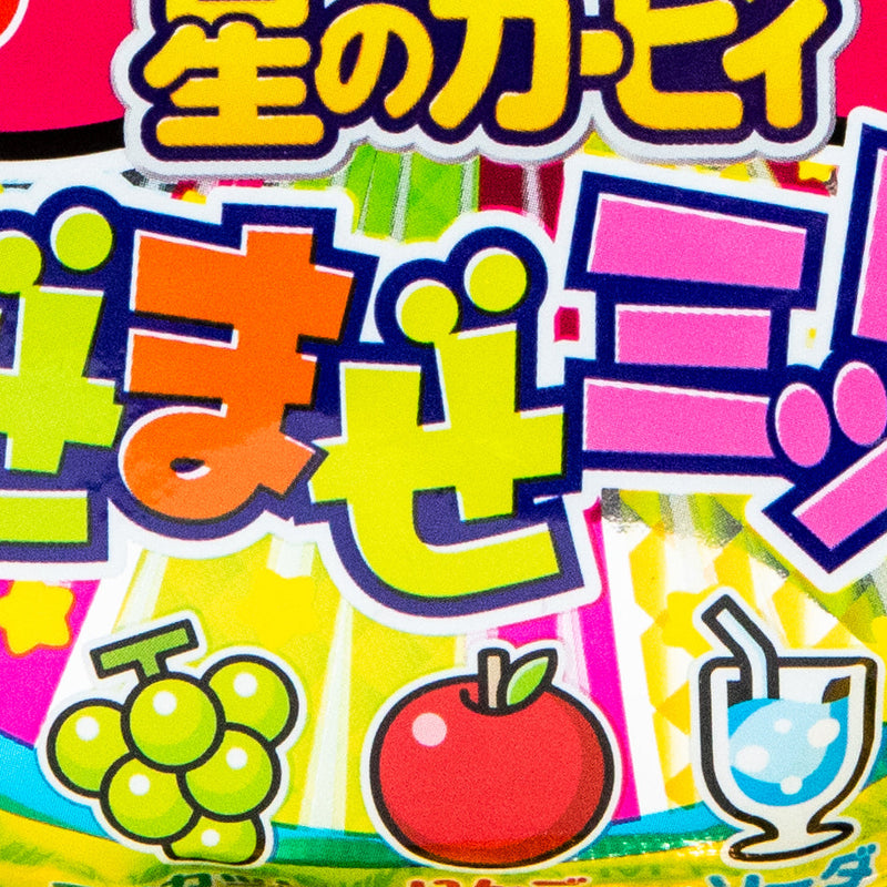 Marukawa - Kirby of the Stars Mix Gum 47g