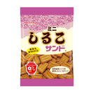 Matsunaga Seika Shiruko Sand Red Bean Filling Mini Cookies  40 g