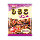 Shiruko Sand Matsunaga Seika Red Bean Filling Cookies 110 g