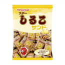 Matsunaga Seika Shiruko Sand Red Bean Filling Butter Cookies  85 g