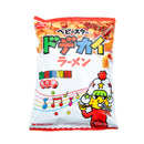 Baby Star Snack Wide Noodle Chicken Flavour 99g