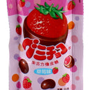 Meiji Strawberry Chocolate Gummy