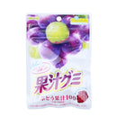 Meiji Kaju Gummy Grape Gummy