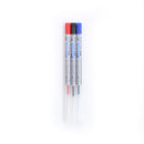 Uni Style Fit Gel Ink 0.7mm Ballpoint Pen Refill Red