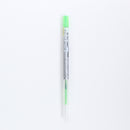 Uni Style Fit Gel Ink 0.38mm Ballpoint Pen Refill Lime Green